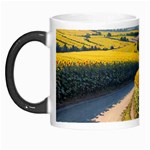 Sunflowers Flowers Nature Morph Mug