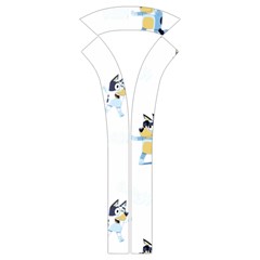 Bluey, Bluey merch, Bluey pattern, Bluey Bluey, bingo, Bluey design, bluey dog Kids  Long Sleeve Velvet Lounge Robe from ArtsNow.com Collar Inside