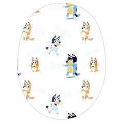Bluey, Bluey merch, Bluey pattern, Bluey Bluey, bingo, Bluey design, bluey dog Microwave Oven Glove from ArtsNow.com Palm