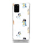 Bluey, Bluey merch, Bluey pattern, Bluey Bluey, bingo, Bluey design, bluey dog Samsung Galaxy S20 Plus 6.7 Inch TPU UV Case Bluey, Bluey merch, Bluey pattern, Bluey Bluey, bingo, Bluey design, bluey dog Samsung Galaxy S20 Plus 6.7 Inch TPU UV Case