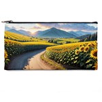Sunflowers Flowers Nature Pencil Cases