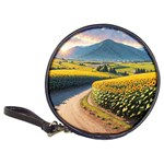 Sunflowers Flowers Nature Classic 20-CD Wallets