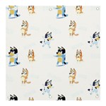Bluey, Bluey merch, Bluey pattern, Bluey Bluey, bingo, Bluey design, bluey dog Banner and Sign 3 x 3 Bluey, Bluey merch, Bluey pattern, Bluey Bluey, bingo, Bluey design, bluey dog Banner and Sign 3 x 3