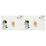 Bluey, Bluey merch, Bluey pattern, Bluey Bluey, bingo, Bluey design, bluey dog Banner and Sign 6 x 2 Bluey, Bluey merch, Bluey pattern, Bluey Bluey, bingo, Bluey design, bluey dog Banner and Sign 6 x 2