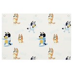 Bluey, Bluey merch, Bluey pattern, Bluey Bluey, bingo, Bluey design, bluey dog Banner and Sign 6 x 4 Bluey, Bluey merch, Bluey pattern, Bluey Bluey, bingo, Bluey design, bluey dog Banner and Sign 6 x 4