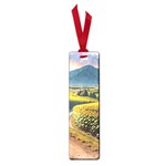 Sunflowers Flowers Nature Small Book Marks