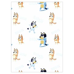 Bluey, Bluey merch, Bluey pattern, Bluey Bluey, bingo, Bluey design, bluey dog Playing Cards Single Design (Rectangle) with Custom Box from ArtsNow.com Card