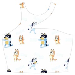Bluey, Bluey merch, Bluey pattern, Bluey Bluey, bingo, Bluey design, bluey dog Cut Out Top from ArtsNow.com Front