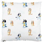 Bluey, Bluey merch, Bluey pattern, Bluey Bluey, bingo, Bluey design, bluey dog 18 Baby Flannel Cushion Case (Two Sides) Bluey, Bluey merch, Bluey pattern, Bluey Bluey, bingo, Bluey design, bluey dog 18 Baby Flannel Cushion Case (Two Sides)