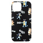 Bluey, Bluey merch, Bluey pattern, Bluey Bluey, bingo, Bluey design, bluey dog iPhone 15 Black UV Print PC Hardshell Case Bluey, Bluey merch, Bluey pattern, Bluey Bluey, bingo, Bluey design, bluey dog iPhone 15 Black UV Print PC Hardshell Case