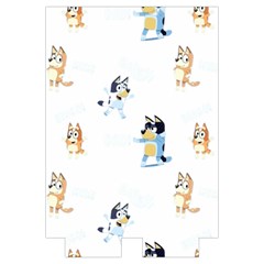 Bluey, Bluey merch, Bluey pattern, Bluey Bluey, bingo, Bluey design, bluey dog Automatic Folding Umbrella with Case (Medium) from ArtsNow.com Case