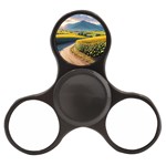 Sunflowers Flowers Nature Finger Spinner