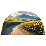 Sunflowers Flowers Nature Anti Scalding Pot Cap