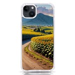 Sunflowers Flowers Nature iPhone 14 Plus TPU UV Print Case