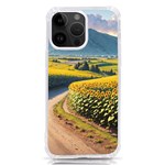 Sunflowers Flowers Nature iPhone 14 Pro Max TPU UV Print Case