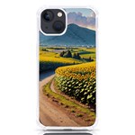 Sunflowers Flowers Nature iPhone 13 TPU UV Print Case