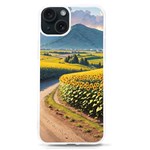 Sunflowers Flowers Nature iPhone 15 TPU UV Print Case