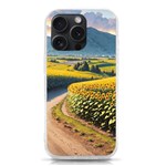 Sunflowers Flowers Nature iPhone 15 Pro TPU UV Print Case