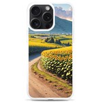 Sunflowers Flowers Nature iPhone 15 Pro Max TPU UV Print Case