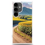 Sunflowers Flowers Nature Samsung Galaxy S24 Plus 6.7 Inch TPU UV Case