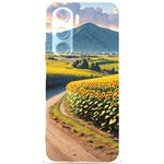 Sunflowers Flowers Nature Samsung Galaxy S24 Plus 6.7 Inch Black TPU UV Case
