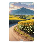 Sunflowers Flowers Nature Name Card Style USB Flash Drive