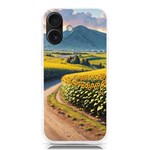 Sunflowers Flowers Nature iPhone 16 TPU UV Print Case