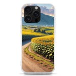 Sunflowers Flowers Nature iPhone 16 Pro TPU UV Print Case