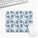 Bluey, Bluey merch, Bluey pattern, Bluey Bluey, bingo, Bluey design, bluey dog Small Mousepad Bluey, Bluey merch, Bluey pattern, Bluey Bluey, bingo, Bluey design, bluey dog Small Mousepad