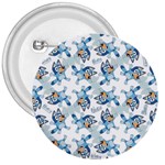 Bluey, Bluey merch, Bluey pattern, Bluey Bluey, bingo, Bluey design, bluey dog 3 Buttons Bluey, Bluey merch, Bluey pattern, Bluey Bluey, bingo, Bluey design, bluey dog 3 Buttons