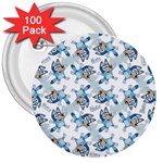Bluey, Bluey merch, Bluey pattern, Bluey Bluey, bingo, Bluey design, bluey dog 3 Buttons (100 pack) Bluey, Bluey merch, Bluey pattern, Bluey Bluey, bingo, Bluey design, bluey dog 3 Buttons (100 pack)