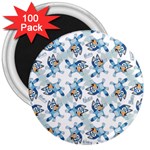 Bluey, Bluey merch, Bluey pattern, Bluey Bluey, bingo, Bluey design, bluey dog 3 Magnets (100 pack) Bluey, Bluey merch, Bluey pattern, Bluey Bluey, bingo, Bluey design, bluey dog 3 Magnets (100 pack)