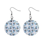 Bluey, Bluey merch, Bluey pattern, Bluey Bluey, bingo, Bluey design, bluey dog Mini Button Earrings Bluey, Bluey merch, Bluey pattern, Bluey Bluey, bingo, Bluey design, bluey dog Mini Button Earrings