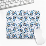 Bluey, Bluey merch, Bluey pattern, Bluey Bluey, bingo, Bluey design, bluey dog Large Mousepad Bluey, Bluey merch, Bluey pattern, Bluey Bluey, bingo, Bluey design, bluey dog Large Mousepad