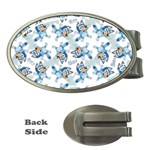 Bluey, Bluey merch, Bluey pattern, Bluey Bluey, bingo, Bluey design, bluey dog Money Clips (Oval) Bluey, Bluey merch, Bluey pattern, Bluey Bluey, bingo, Bluey design, bluey dog Money Clips (Oval)