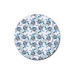 Bluey, Bluey merch, Bluey pattern, Bluey Bluey, bingo, Bluey design, bluey dog Rubber Coaster (Round) Bluey, Bluey merch, Bluey pattern, Bluey Bluey, bingo, Bluey design, bluey dog Rubber Coaster (Round)