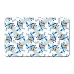 Bluey, Bluey merch, Bluey pattern, Bluey Bluey, bingo, Bluey design, bluey dog Magnet (Rectangular) Bluey, Bluey merch, Bluey pattern, Bluey Bluey, bingo, Bluey design, bluey dog Magnet (Rectangular)