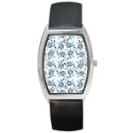 Bluey, Bluey merch, Bluey pattern, Bluey Bluey, bingo, Bluey design, bluey dog Barrel Style Metal Watch Bluey, Bluey merch, Bluey pattern, Bluey Bluey, bingo, Bluey design, bluey dog Barrel Style Metal Watch