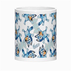 Bluey, Bluey merch, Bluey pattern, Bluey Bluey, bingo, Bluey design, bluey dog Morph Mug from ArtsNow.com Center