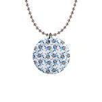 Bluey, Bluey merch, Bluey pattern, Bluey Bluey, bingo, Bluey design, bluey dog 1 Button Necklace Bluey, Bluey merch, Bluey pattern, Bluey Bluey, bingo, Bluey design, bluey dog 1 Button Necklace