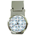 Bluey, Bluey merch, Bluey pattern, Bluey Bluey, bingo, Bluey design, bluey dog Money Clip Watches Bluey, Bluey merch, Bluey pattern, Bluey Bluey, bingo, Bluey design, bluey dog Money Clip Watches