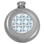 Bluey, Bluey merch, Bluey pattern, Bluey Bluey, bingo, Bluey design, bluey dog Round Hip Flask (5 oz) Bluey, Bluey merch, Bluey pattern, Bluey Bluey, bingo, Bluey design, bluey dog Round Hip Flask (5 oz)