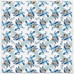 Bluey, Bluey merch, Bluey pattern, Bluey Bluey, bingo, Bluey design, bluey dog Canvas 12 x 12 Bluey, Bluey merch, Bluey pattern, Bluey Bluey, bingo, Bluey design, bluey dog Canvas 12 x 12