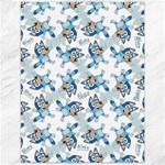 Bluey, Bluey merch, Bluey pattern, Bluey Bluey, bingo, Bluey design, bluey dog Canvas 12 x 16 Bluey, Bluey merch, Bluey pattern, Bluey Bluey, bingo, Bluey design, bluey dog Canvas 12 x 16