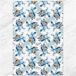 Bluey, Bluey merch, Bluey pattern, Bluey Bluey, bingo, Bluey design, bluey dog Canvas 12 x 18 Bluey, Bluey merch, Bluey pattern, Bluey Bluey, bingo, Bluey design, bluey dog Canvas 12 x 18