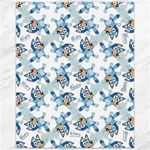 Bluey, Bluey merch, Bluey pattern, Bluey Bluey, bingo, Bluey design, bluey dog Canvas 16 x 20 Bluey, Bluey merch, Bluey pattern, Bluey Bluey, bingo, Bluey design, bluey dog Canvas 16 x 20