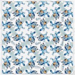 Bluey, Bluey merch, Bluey pattern, Bluey Bluey, bingo, Bluey design, bluey dog Canvas 20 x 20 Bluey, Bluey merch, Bluey pattern, Bluey Bluey, bingo, Bluey design, bluey dog Canvas 20 x 20