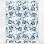 Bluey, Bluey merch, Bluey pattern, Bluey Bluey, bingo, Bluey design, bluey dog Canvas 18 x 24 Bluey, Bluey merch, Bluey pattern, Bluey Bluey, bingo, Bluey design, bluey dog Canvas 18 x 24