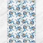 Bluey, Bluey merch, Bluey pattern, Bluey Bluey, bingo, Bluey design, bluey dog Canvas 20 x 30 Bluey, Bluey merch, Bluey pattern, Bluey Bluey, bingo, Bluey design, bluey dog Canvas 20 x 30
