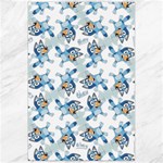 Bluey, Bluey merch, Bluey pattern, Bluey Bluey, bingo, Bluey design, bluey dog Canvas 24 x 36 Bluey, Bluey merch, Bluey pattern, Bluey Bluey, bingo, Bluey design, bluey dog Canvas 24 x 36